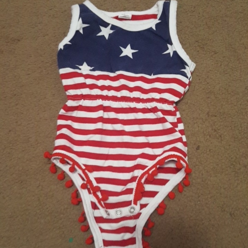 4th of July outfit
